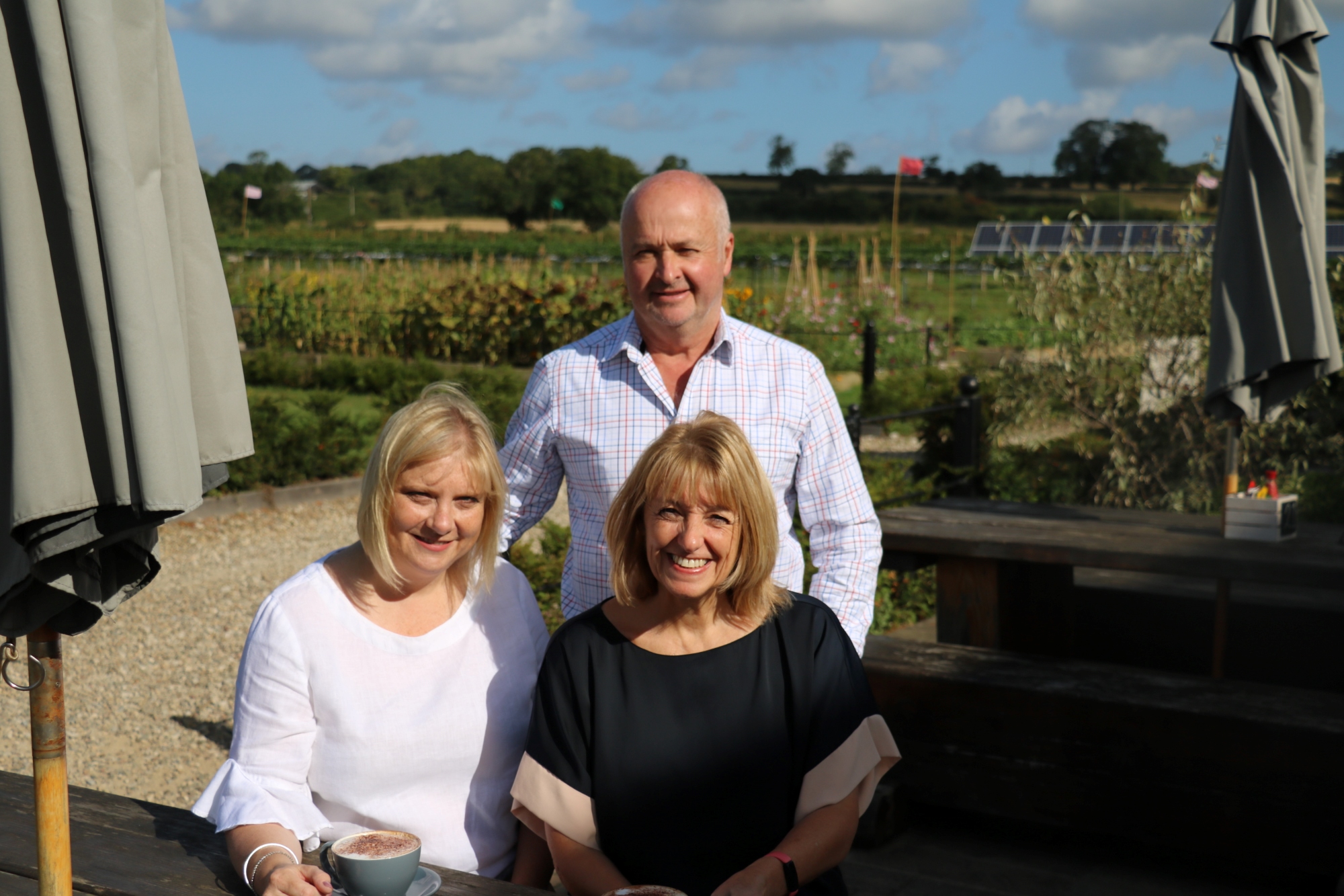 We've been shortlisted in the Scarborough Business Awards too ...